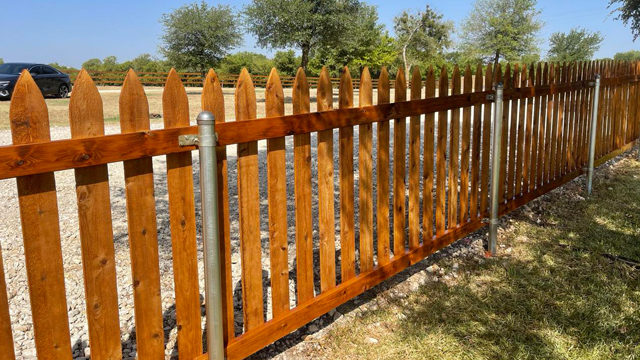 fence